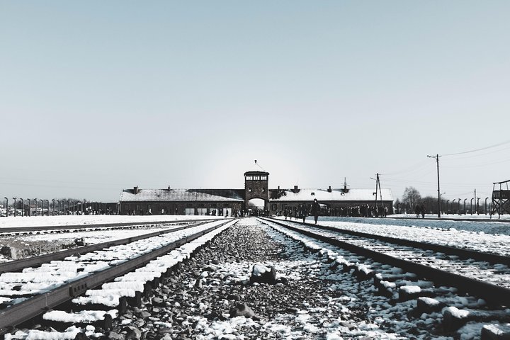Auschwitz-Birkenau Tour from Wrocław