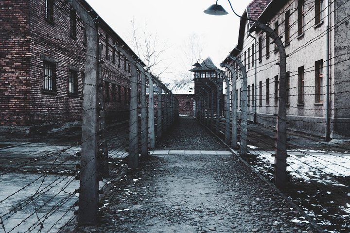 Auschwitz-Birkenau Tour from Wrocław