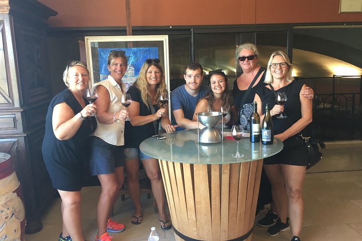 Small-Group Half-Day Languedoc Pic Saint-Loup Wine Tour from Montpellier