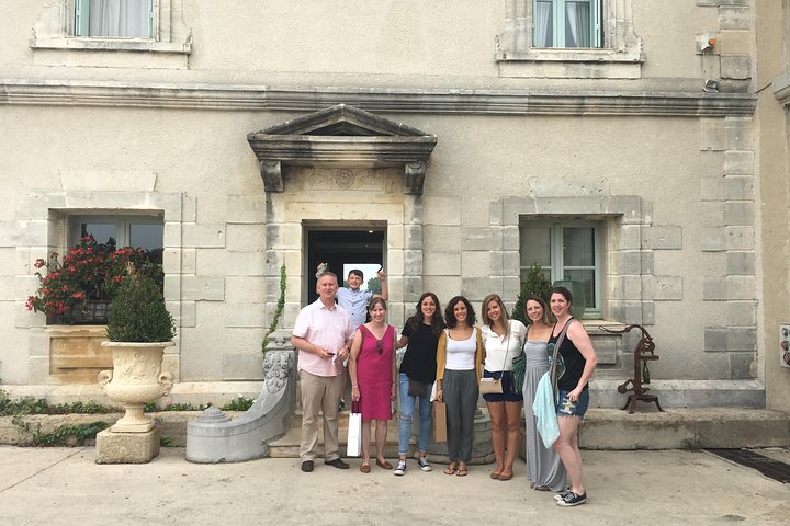 Small-Group Half-Day Languedoc Wine and Olive Tour from Montpellier
