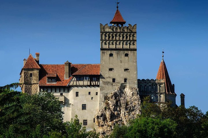 3-Day Private Tour of Medieval Transylvania from Bucharest
