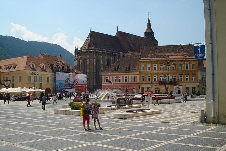 3-Day Private Tour of Medieval Transylvania from Bucharest