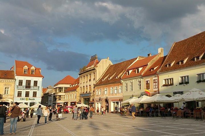 3-Day Private Tour of Medieval Transylvania from Bucharest