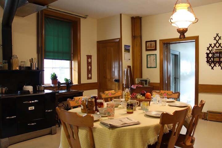 Premium Amish Country Tour including Amish Farm and House