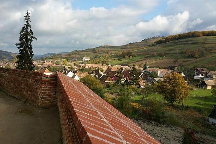 3-Day Private Tour of Medieval Transylvania from Bucharest