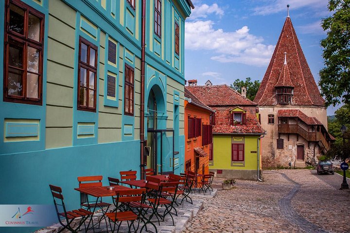 3-Day Private Tour of Medieval Transylvania from Bucharest