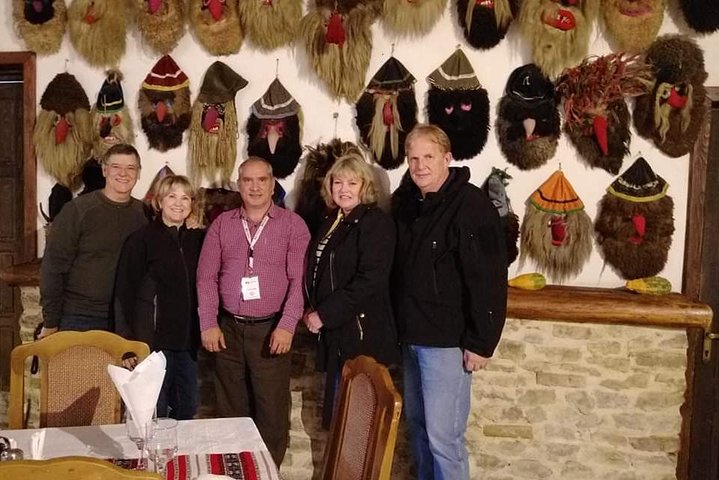 3-Day Private Tour of Medieval Transylvania from Bucharest