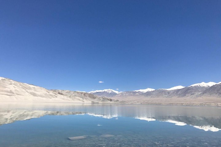 All Inclusive Private Karakul Lake Day Trip from Kashgar
