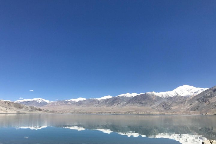 All Inclusive Private Karakul Lake Day Trip from Kashgar