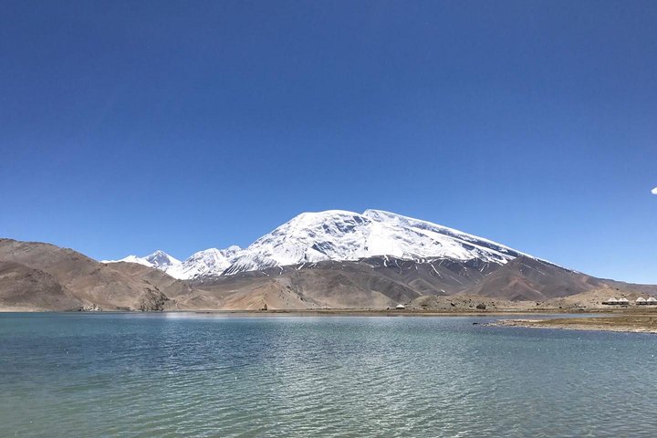 All Inclusive Private Karakul Lake Day Trip from Kashgar