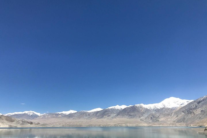 All Inclusive Private Karakul Lake Day Trip from Kashgar