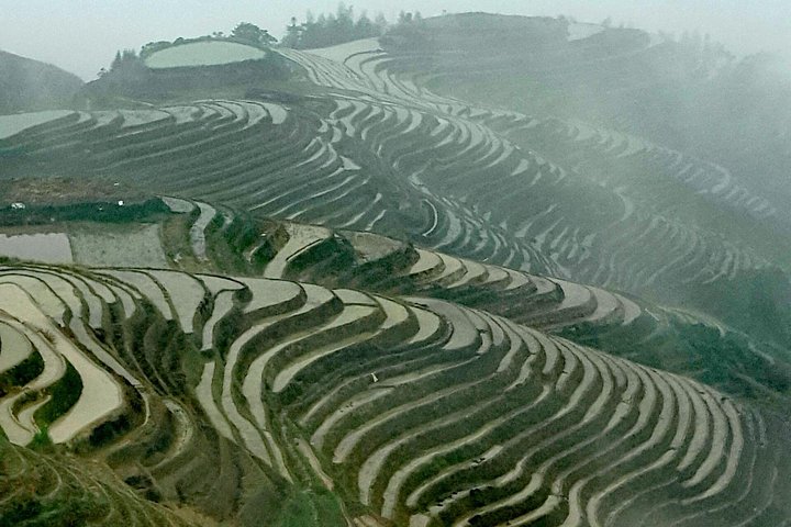 Longji Rice Terraces with the Dazhai Cable Car Private Day Tour
