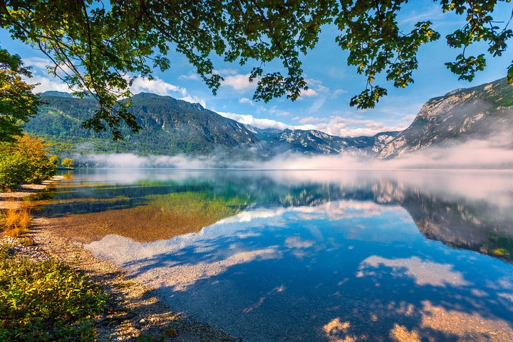 Lake Bled and Bohinj with Savica waterfall included