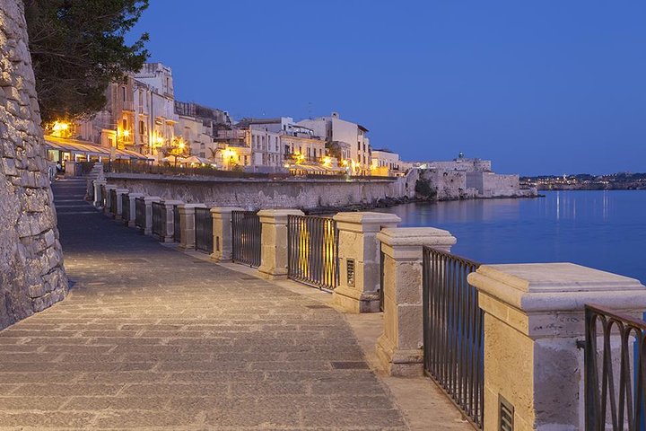 Siracusa - Ortigia & Noto Tour
