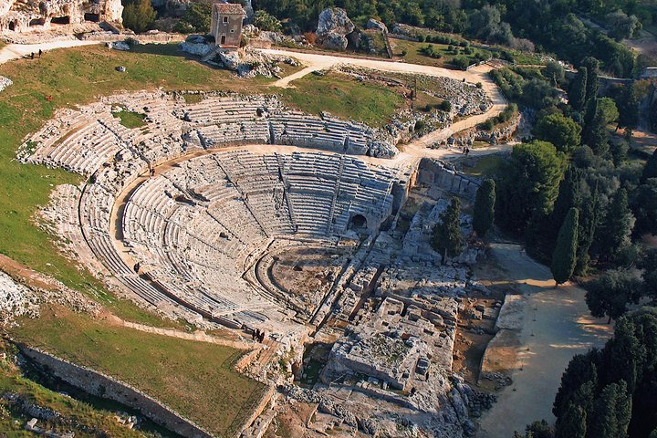 Siracusa - Ortigia & Noto Tour