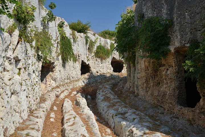 Siracusa - Ortigia & Noto Tour