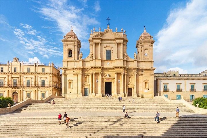 Siracusa - Ortigia & Noto Tour