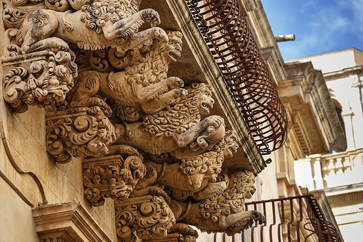 Siracusa - Ortigia & Noto Tour