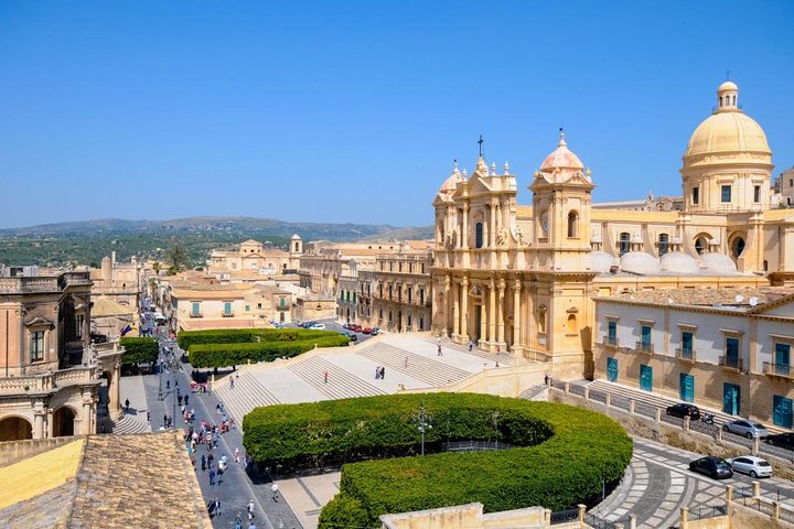 Siracusa - Ortigia & Noto Tour