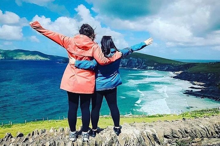 Dingle Peninsula Day Tour from Cork: Including The Wild Altanic Way