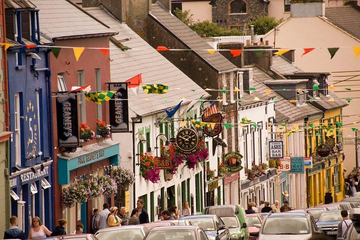 Dingle Peninsula Day Tour from Limerick: The Wild Atlantic Way