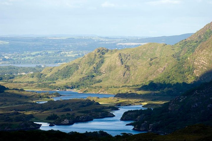 Ring of Kerry Day Tour from Limerick: Including Killarney National Park