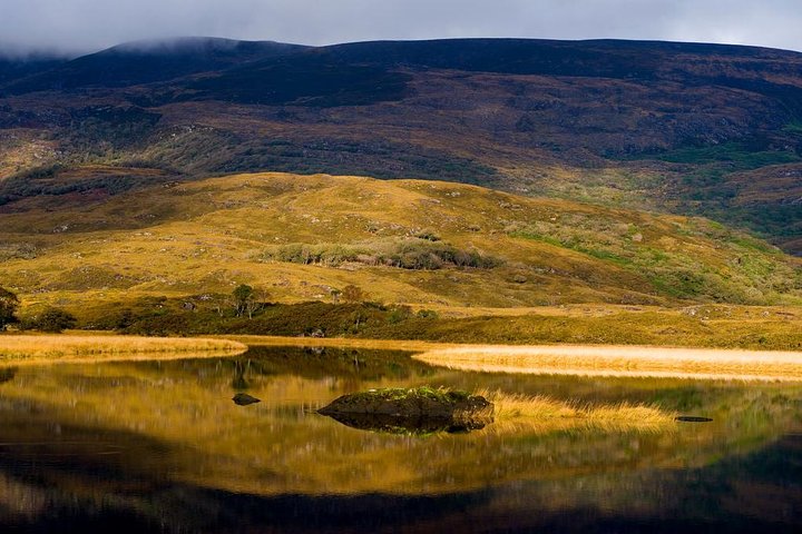 Ring of Kerry Day Tour from Limerick: Including Killarney National Park