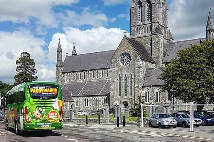Ring of Kerry Day Tour from Limerick: Including Killarney National Park
