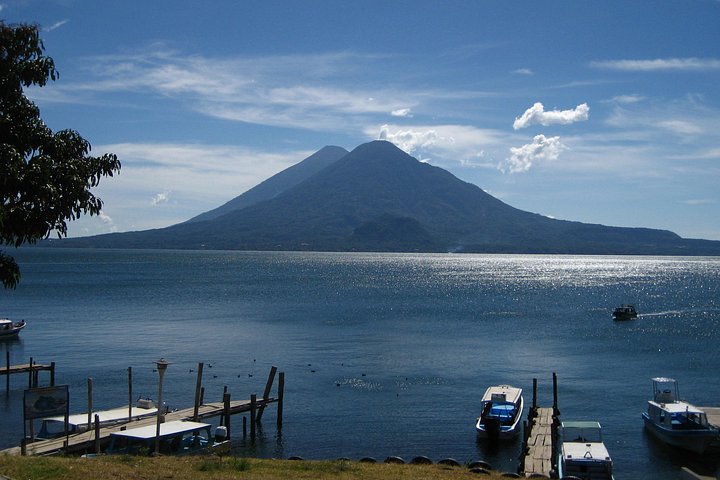 Lake Atitlan Day Tour From Antigua