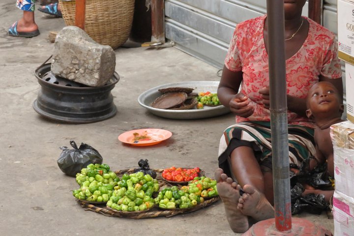 Private tour of Benin 3 days (Cotonou, Lake Ganvie, Ouidah)
