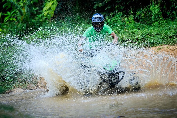 2-Hour Koh Samui ATV Quad Tour