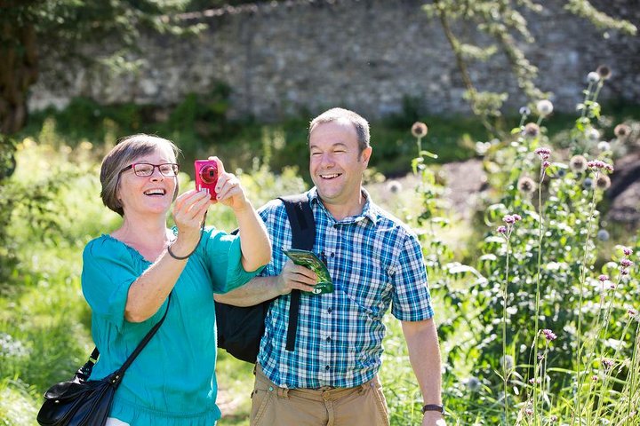 Dublin to Rock of Cashel Cork City and Blarney Castle Guided Tour