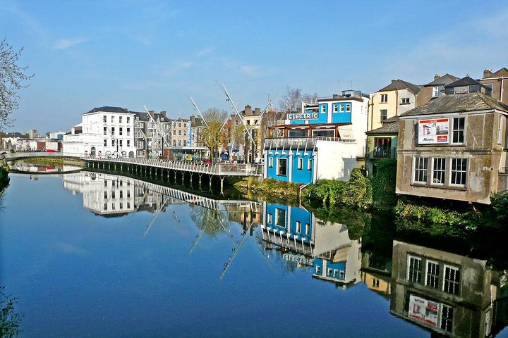 Shore Excursion From Cork: Including Blarney Castle and Kinsale