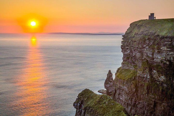 Cliffs of Moher Day Tour from Limerick: Wild Atlantic Way