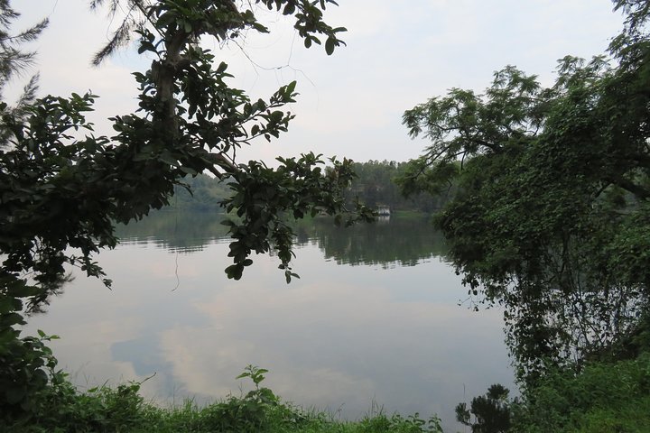 Boat excursion on the Lake Kivu, Rwanda