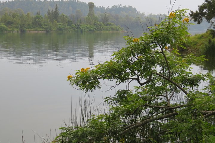 Boat excursion on the Lake Kivu, Rwanda