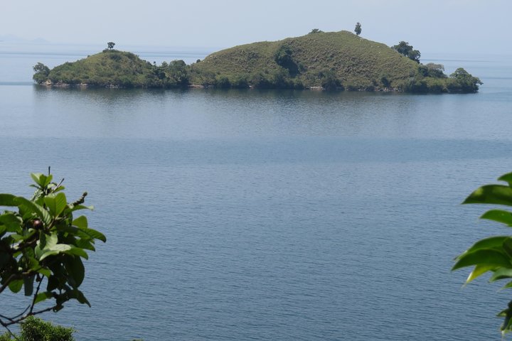 Boat excursion on the Lake Kivu, Rwanda