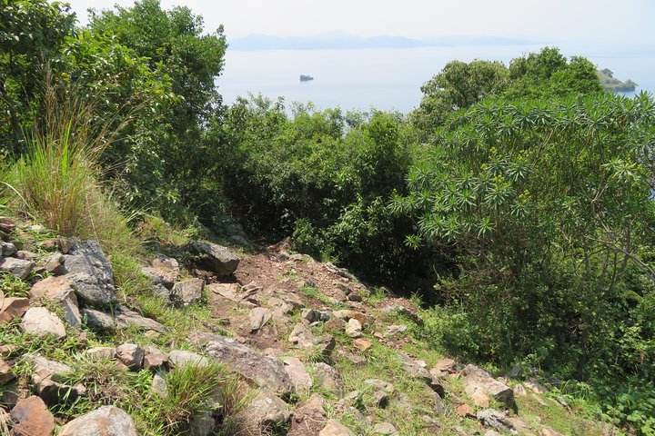 Boat excursion on the Lake Kivu, Rwanda
