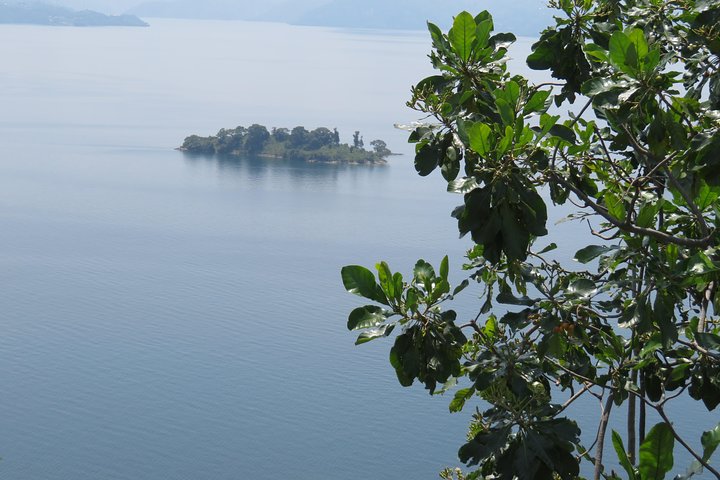 Boat excursion on the Lake Kivu, Rwanda