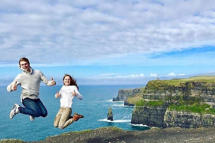Cliffs of Moher Day Tour from Cork: Including Wild Atlantic Way