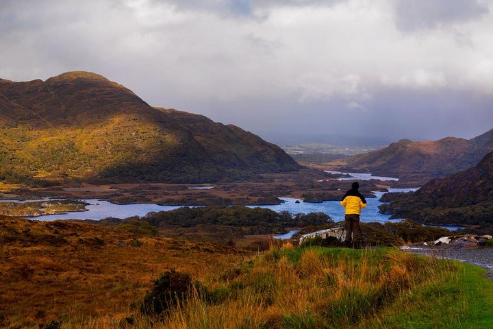 Ring of Kerry Day Tour from Cork: Including Killarney National Park