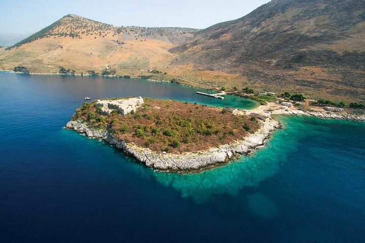 Saranda Jeep Tour, Blue Eye, Castle, Secret Beach & Off-Road