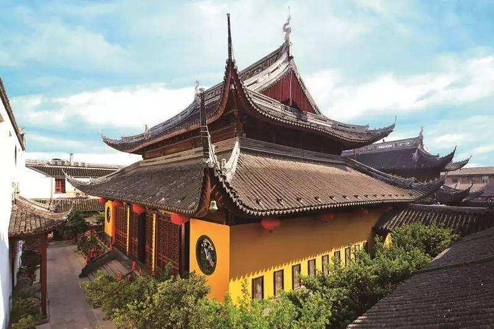 Private Shanghai Full Day City Tour with Old and New Highlights
