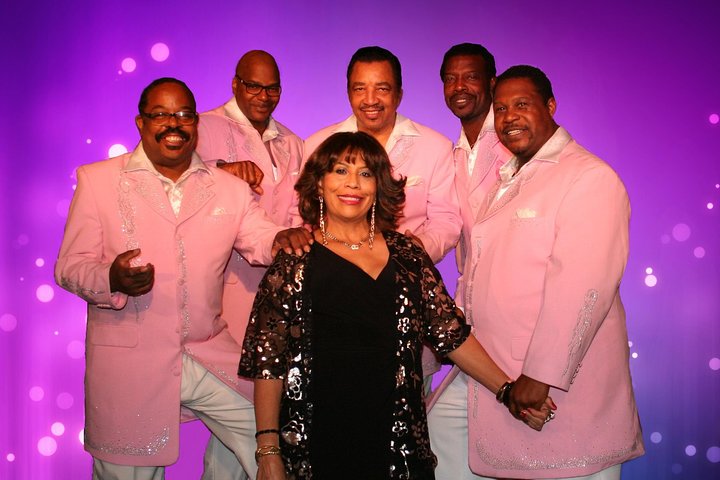 Motown Downtown Tribute Show in Branson
