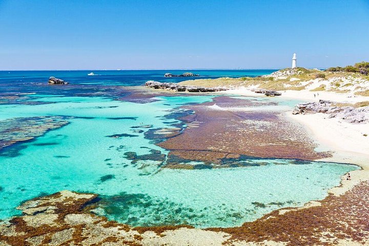 Fremantle to Rottnest Island Roundtrip Ferry Ticket