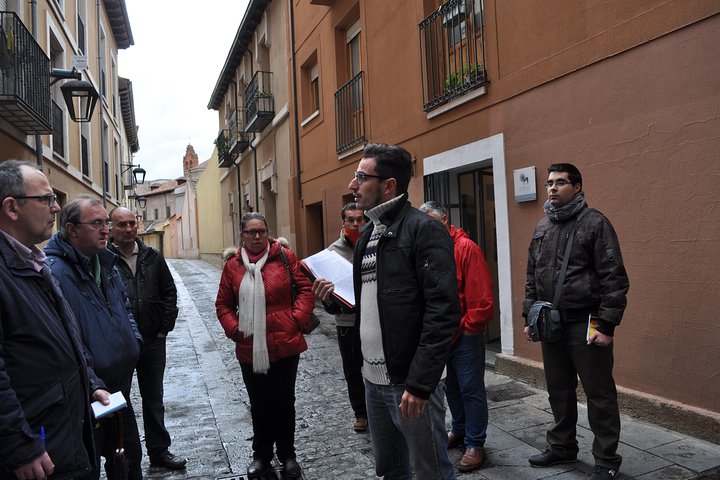 Valladolid Walking Tour