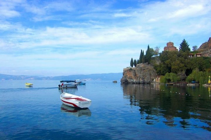 Ohrid Full Day Tour from Skopje