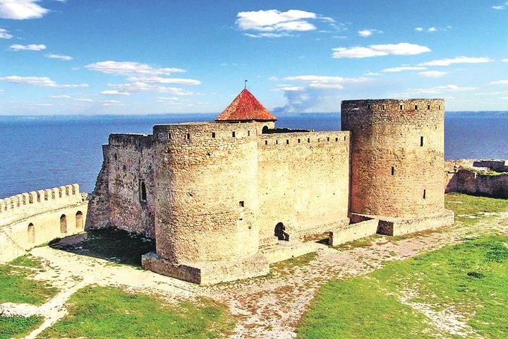 Akkerman Fortress and Bilhorod-Dnistrovskyi Half-Day Trip from Odessa