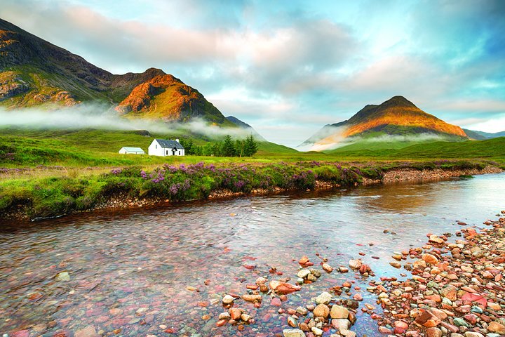 Loch Ness & Highlands Small-Group Tour from Edinburgh with Cruise