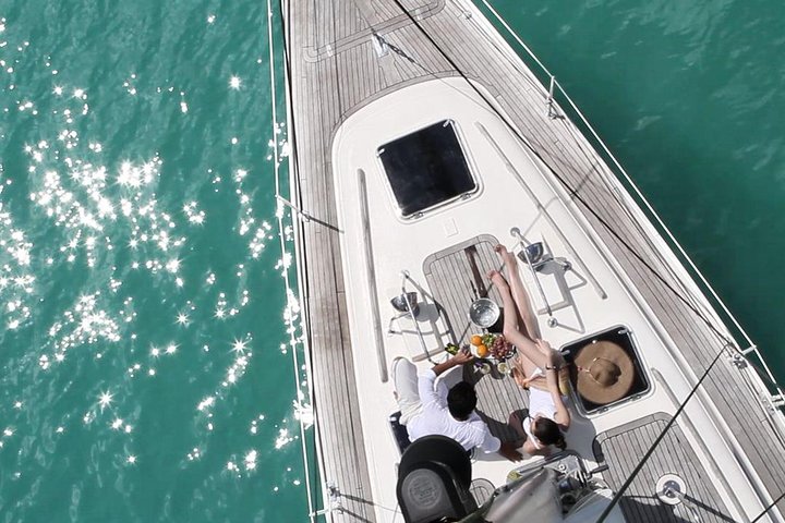 Private Yacht Charter in Koh Samui with Chef"